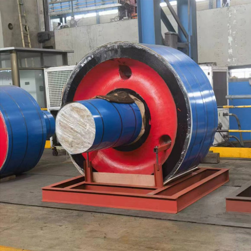 Kiln rollers
