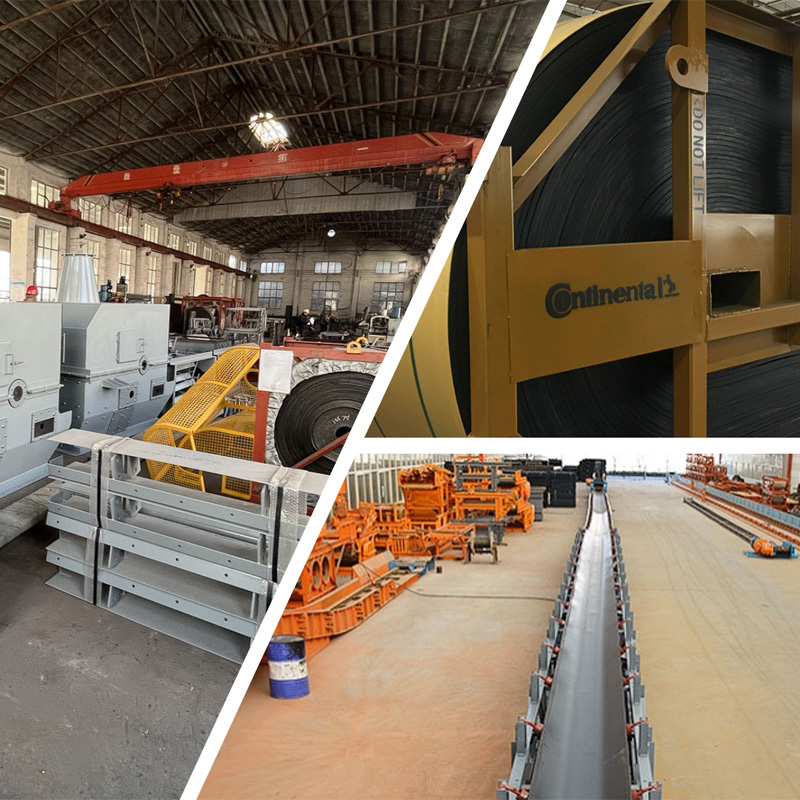 Belt conveyor